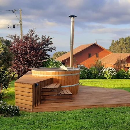 Loft Y Cabanas Ensenada Los Riscos Dış mekan fotoğraf
