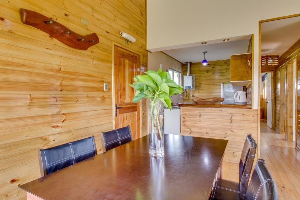 Loft Y Cabanas Ensenada Los Riscos Dış mekan fotoğraf