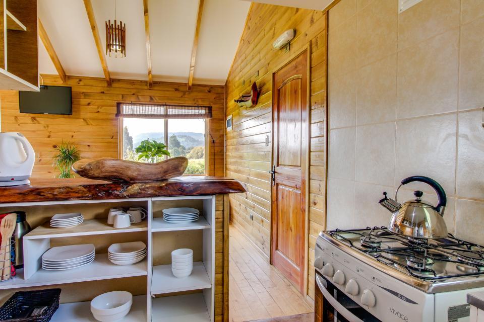 Loft Y Cabanas Ensenada Los Riscos Dış mekan fotoğraf