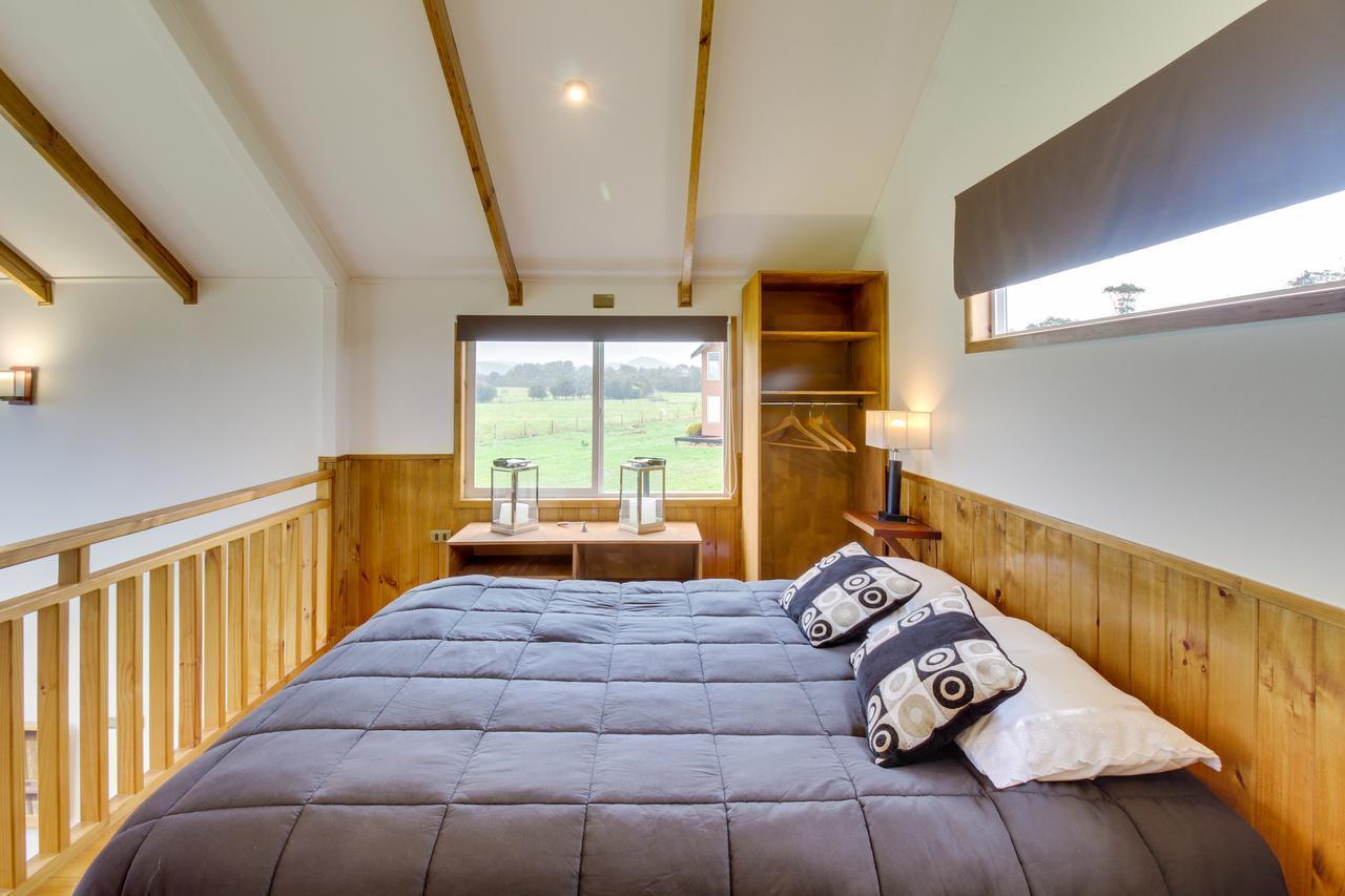 Loft Y Cabanas Ensenada Los Riscos Dış mekan fotoğraf