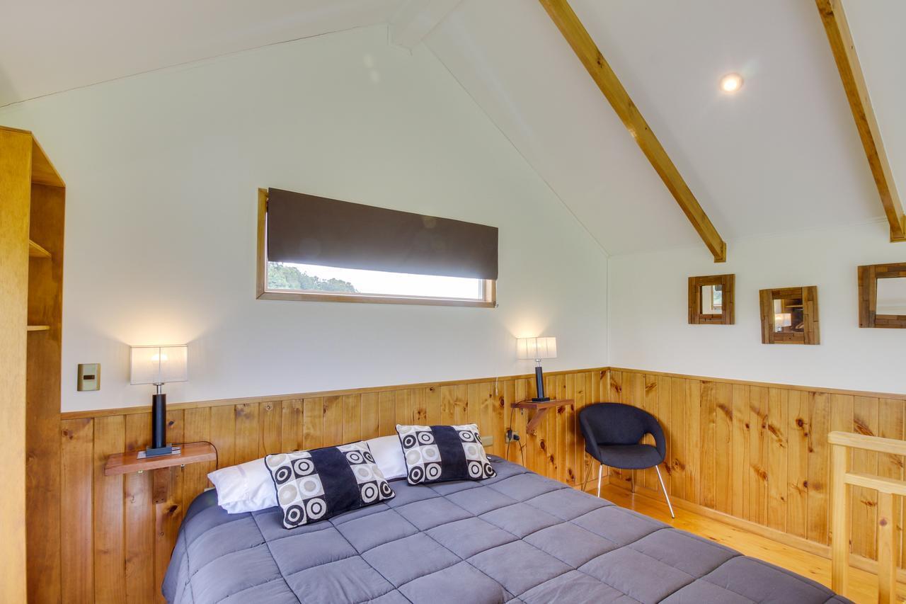Loft Y Cabanas Ensenada Los Riscos Dış mekan fotoğraf